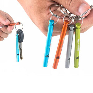 Naturehike,Camping,Emergency,Whistle,Outdoor,Survival,Aluminum,Whistle,Travel