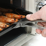 HUOHOU,Stainless,Steel,Dishes,Folder,Stainless,Steel,Manual