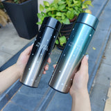 IPRee,700ml,Vacuum,Thermos,Temperature,Display,Water,Bottle,Stainless,Steel,Insulated,Camping,Travel