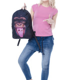 Zohra,Backpack,Environmentally,Friendly,Breathable,Student,Travel