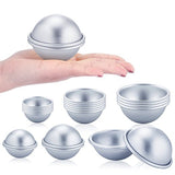 Sphere,Metal,Aluminum,Alloy,Bathing,Shape,Accessories