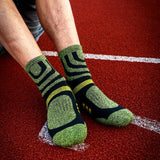 Winter,Outdooors,Quick,Drying,Fiber,Running,Sports,Basketball,Socks