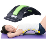 KALOAD,Massage,Magic,Stretcher,Support,Lumbar,Spine,Massager,Relaxation,Fitness,Tools