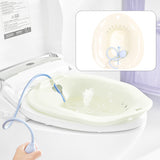 Women's,Cleansing,Irrigator,Toilet,Soaking,Bathtub,Suitable,Women,After,Surgery,Female,Flushing,Device