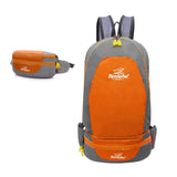 Climbing,Backpack,Waterproof,Folding,Rucksack,Cycling,Hiking,Waist,Trekking,Camping