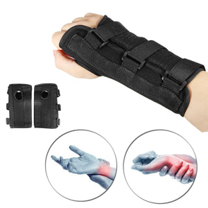 Breathable,Medical,Carpal,Tunnel,Wrist,Brace,Right,Splint,Support,Arthritis,Sprain,Protector,Forearm,Orthotic,Brace,Adjustable,Removable