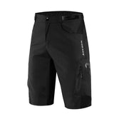 WOSAWE,Baggy,Cycling,Shorts,Reflective,Mountain,Bicycle,Riding,Trousers,Water,Resistant,Loose,Shorts