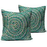 Minimalist,Style,Pillow,Linen,Cushion,Cover,Fashion,Colorful,Geometric,Patterns