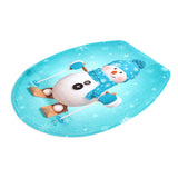 Christmas,Toilet,Covers,Bathroom,Bathroom,Carpet,Absorbent