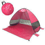 Fully,Automatic,Second,Quick,Beach,Storage,Portable,Protection,Sunshade