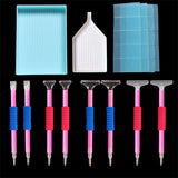 Handmade,Embroidery,Multi,Accessories,Diamond,Painting,Tools