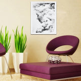 Modern,Portrait,Smoky,Canvas,Poster,Painting,Picture,Decorations