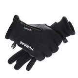 HUMRAD,Touch,Screen,Windbreak,Skiing,Gloves,Gloves,Mountain,Bicycle,Waterproof,Gloves