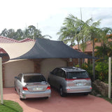 78.7x23inch,Agfabric,Block,Shade,Cloth,Resistant,Fabric,Cloth