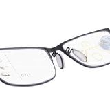 Unisex,Progressive,Multifocal,Intelligent,Automatic,Reading,Glasses