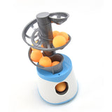 Table,Tennis,Robot,Automatic,Launcher,Machine,Athletes,Students,Beginners,Training