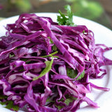 Egrow,Purple,Cabbage,Seeds,Organic,Seasons,Healthy,Vegetable,Plants