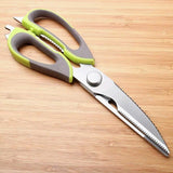 Multifunctional,Stainless,Steel,Household,Kitchen,Scissors,Cooking,Gadgets,Tools