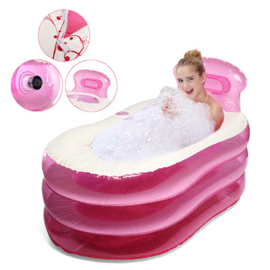 Portable,Bathtub,Foldable,Inflatable,Adult,Child,Bathroom