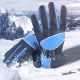 Unisex,Charging,Heating,Touchscreen,Outdoor,Winter,Electric,Riding,Waterptoof,Windproof,Leather,Gloves