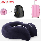 Shape,Rebound,Memory,Pillow,Protect,Travel,Cushion