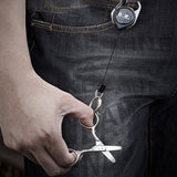 OUTDOORS,Multifunction,Telescopic,Buckle,Keychain,Portable,Fishing