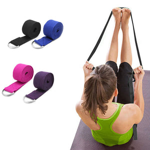 KALOAD,Stretch,Strap,Fitness,Exercise,Strap,Waist,Resistance,Bands