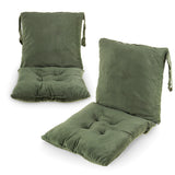 Multi,Color,Chair,Cushion,Pillow,Backrest,Office