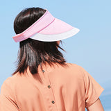 Women,Summer,Outdoor,Travel,Protection,Visor,Empty,Visor