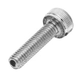 Suleve,M3ASH2,10pcs,Socket,Screws,Alloy,Steel,Titanium,Plated,Grade