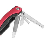 Stainless,Steel,Multifunction,Fishing,Pliers,Folding,Knife,Screwdriver,Opener,Tools