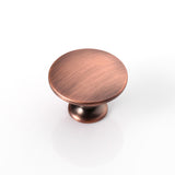 Modern,Cupboard,Drawer,Knobs,Alloy,Furniture,Wardrobe,Round,Handle,Pulls