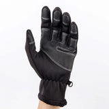 Unisex,Winter,Finger,Zipper,Glove,Waterproof,Outdoor,Mountaineering,Touch,Screen,Velvet,Motorcycle