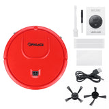 Smart,Robot,Vacuum,Cleaner,Suction,Robotic,Floor,Cleaner,Sweeper