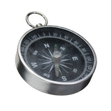 Metal,Compass,Aluminum,Shell,Compass