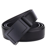 Men's,Leather,Automatic,Buckle,Business,Men's,Leather