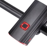 XANES,Charging,Bicycle,Headlights,Sounds,Waterproof,Front,Light,Electric