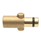 Lance,Adaptor,Pressure,Washer,Brass