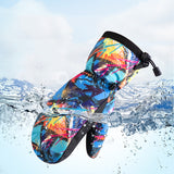 Naturehike,NH19FS020,Winter,Gloves,Outdoor,Windproof,Waterproof,Traveling,Sports,Gloves,Touch,Screen,Gloves,Skiing