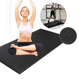 79x40inch,Thick,Exercise,Floor,Shockproof,Skidproof,Walking,Treadmill,Fitnes
