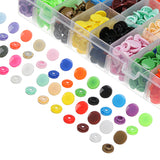 Color,Resin,Plastic,Buttons,Installation,Tools,Sihetun,Buckle