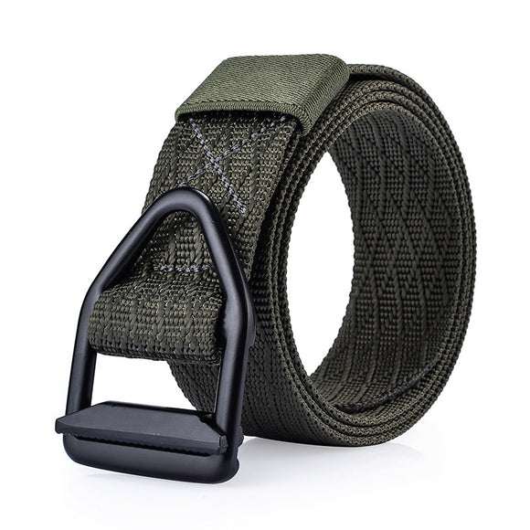 120CM,Nylon,Metal,Alloy,Buckle,Military,Tactical,Durable,Outdoor,Sport,Pants,Strip