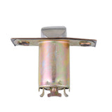 Stainless,Steel,Round,Lever,Handle,Entrance,Bedroom,Bathroom