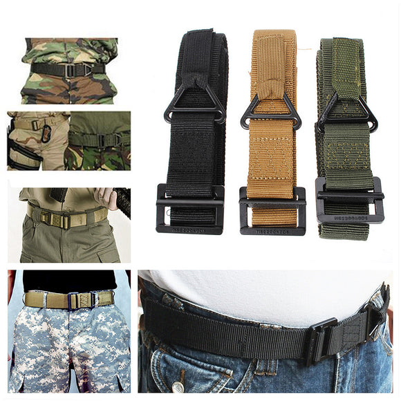 KALOAD,Survival,Tactical,Waist,Strap,Military,Emergency,Rescue,Protection,Waistband,Hunting