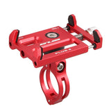 PLUS8,Handlebar,Mount,Holder,Aluminum,Rotatable,Phone,Bracket,Phone,Mount