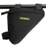 OUTERDO,Front,Frame,Nylon,Triangle,Bicycle,Waterproof,Storage