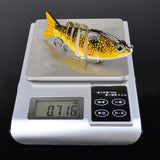 Proberos,Sections,Fishing,10.3cm,20.7g,Swimbait,Fishing