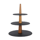 Sushi,Sashimi,Wooden,Dessert,Dinner,Cupcake,Display,Holder,Stand