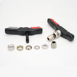 PROMEND,Bicycle,Brake,Rubber,Blocks,Weathers,Noise,Reduction,Outdoor,Riding,Repair