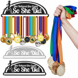 Stainless,Steel,Medal,Sporting,Running,Holder,Hanger,Awards,Display,Decorations